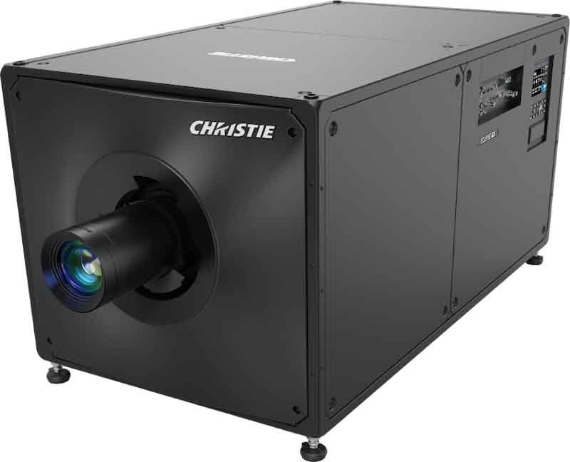 Christie Eclipse-G3